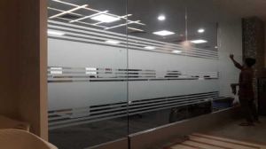 Decorative and Privacy Glass Film