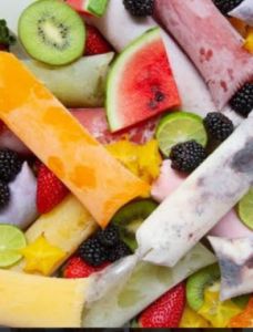Frozen Fruit Pulp