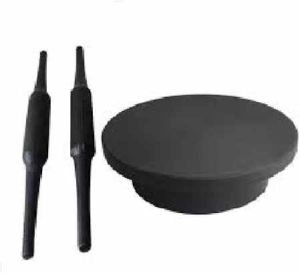 Plastic Roti Chakla Belan