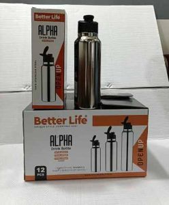 1000ml Stainless Steel Water Bottle