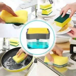 Liquid Dish Soap Dispenser