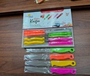 Sun Star Stainless Steel Kitchen Knife