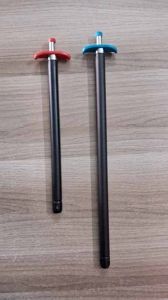 Long Stainless Steel Gas Lighter