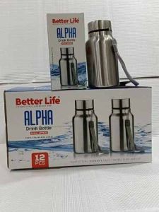 500ml Stainless Steel Water Bottle