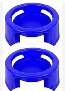Blue Plastic Matka Stand