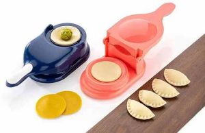 Plastic Gujiya Mould