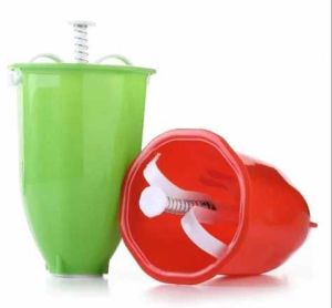Plastic Mendu Vada Maker