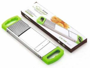 Stainless Steel Potato Slicer