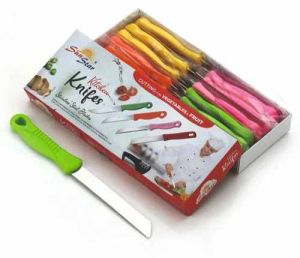 Sun Star Dil Stainless Steel Knife