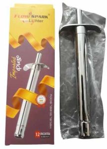 Sun Star Flow Spark Gas Lighter