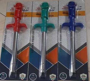 Sun Star Kitchen Stainless Steel Gas Lighter