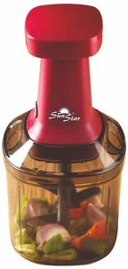 Sun Star Red Heavy Push Chopper