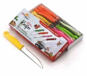Sun Star Stainless Steel Kitchen Knife