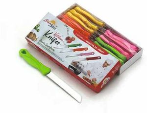 Sun Star Steel Kitchen Knife