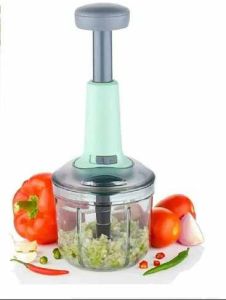 Sun Star Vegetable Push Hand Chopper