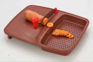 Washer Vegetable Plastic Cutter