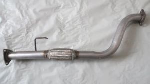 Bolero Maxi Truck Exhaust Pipe