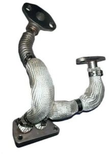 Tata Iris Exhaust Pipe