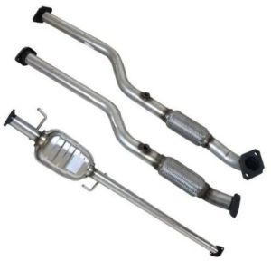 Tata Manza and Maruti Swift Exhaust Pipe