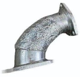 Tata Sigma 1923 Exhaust Pipe