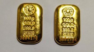 GOLD Bar