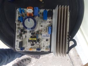 Split AC Repair Services