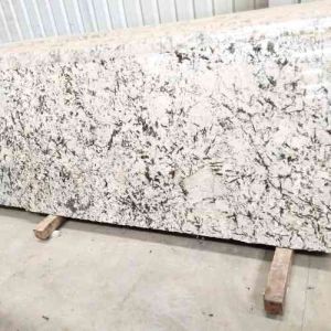 Alaska White Granite Slab