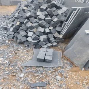 Grey Natural Cobbles Stone
