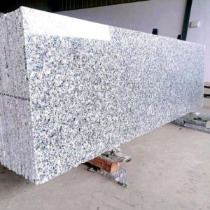 P White Granite Stone Slab