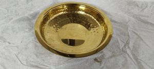 Antique Golden Brass Urli