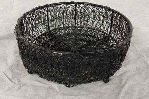 Cast Aluminium Roti Tray