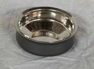 Stainless Steel Serving Bowl