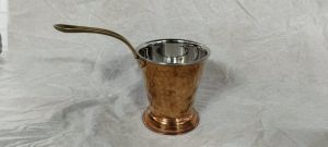 Stainless Steel Serving Bucket