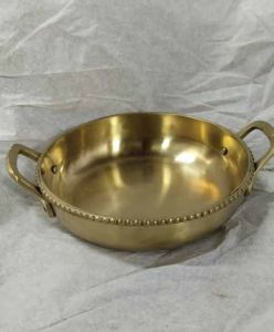 Multi Purpose Brass Kadai
