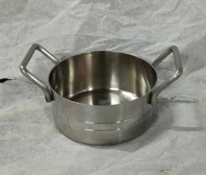 Stainless Steel Casserole