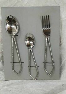 Stainless Steel Cutlery Set