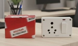 Impell 3 in 1 S S Combined with Junction Box and Indicator