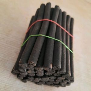 Black Raw Dhoop Sticks