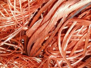 Millberry Copper Scrap
