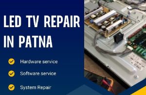 LED TV Repairing Services