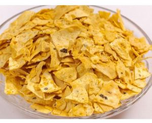 Salty Papad