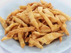 Crunchy Namak Para