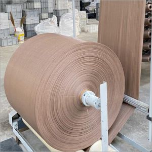 PP Woven Fabric Roll