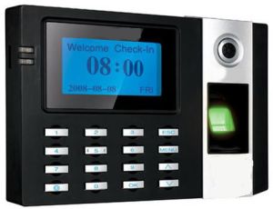 Biometric Attendance System