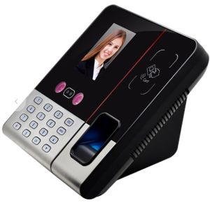 RCS Face &AMP; Finger Recognition System