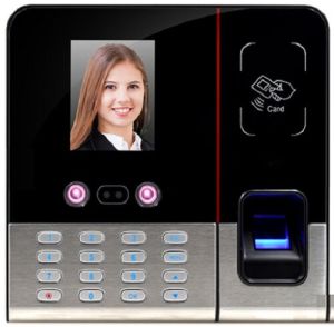 RCS Face &AMP; Finger Recognition System