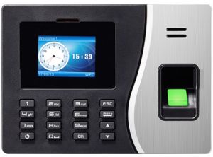 RCS 20 Fingerprint Recognition System