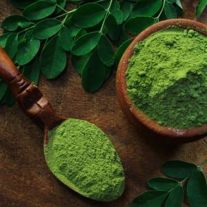 Natural Moringa Powder