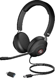 USB integrated headset