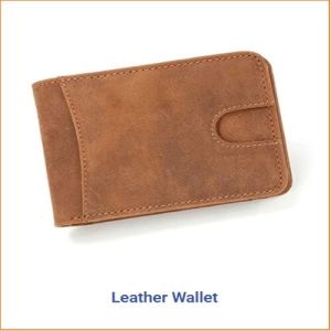 Leather Wallet